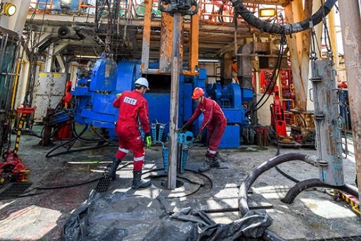 累产最高！我国南海西江油田生产原油突破1亿立方米 ！